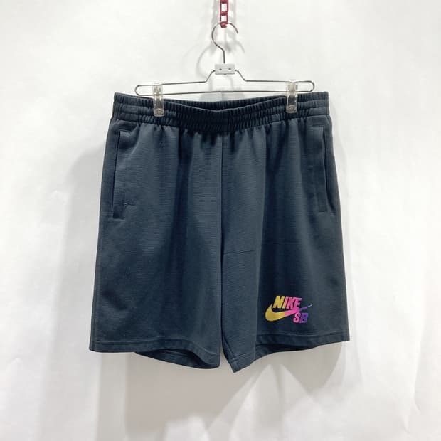 나이키 SB 남성 밴딩반바지 블랙 2022Y XXL