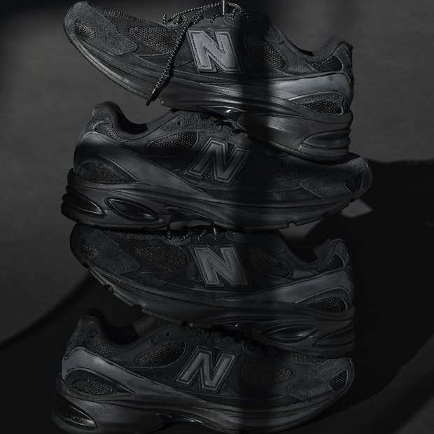 (285)뉴발란스 카키스 2010 앱졸브 블랙