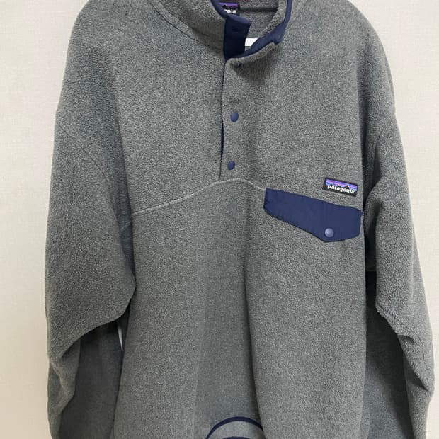 파타고니아 신칠라 그레이