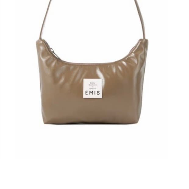 이미스 에나멜 호보백