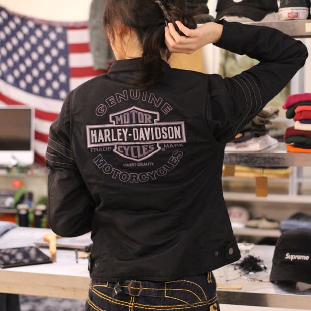 Harley-Davidson 