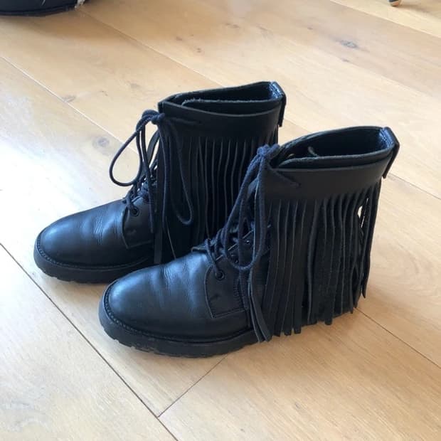 요지 야마모토 부츠