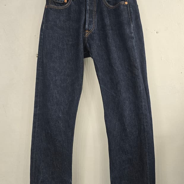 리바이스 501 데님 청바지29