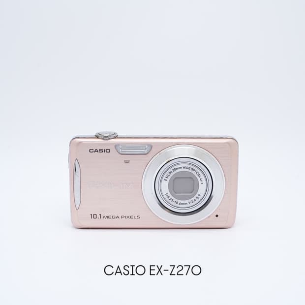 Casio ex-z270