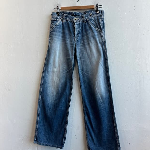 빈티지 Lee 데님팬츠 Made in JAPAN