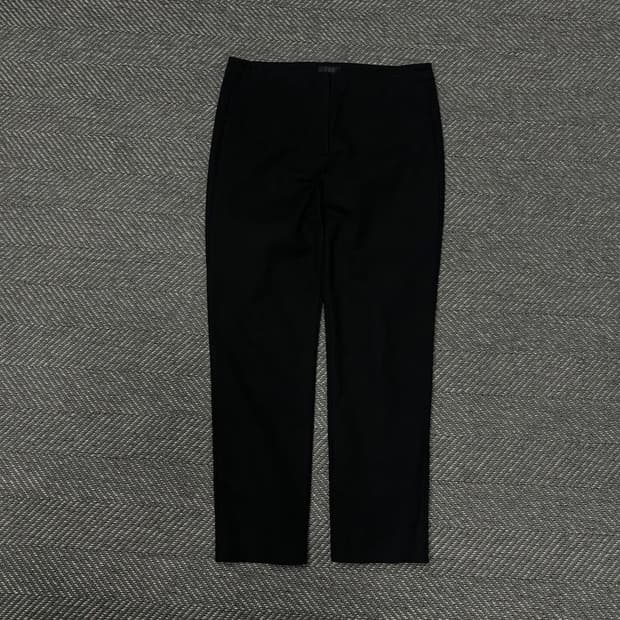 코스 블랙 슬랙스 v0405