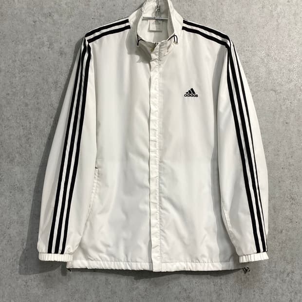 [100] Adidas 아디다스 3스트라이프 윈드자켓