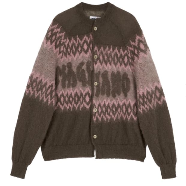 마리아노 크리스마스 가디건 