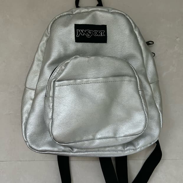 잔스포츠 하프파인트 미니 백팩