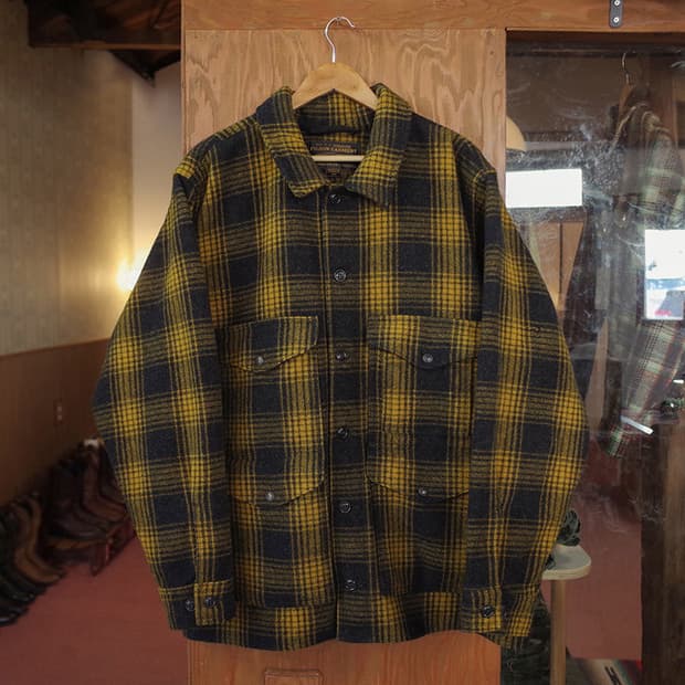 Filson Mackinaw Cruiser Jacket