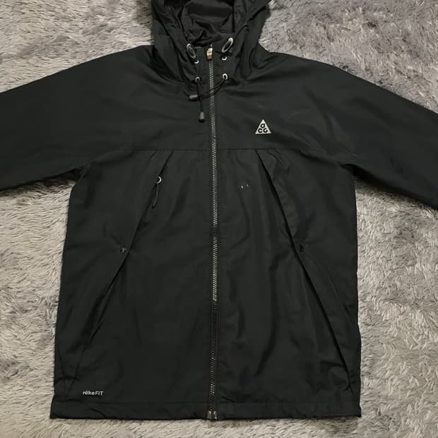 [[M] 나이키(NIKE) ACG 후드 바람막이 자켓#448