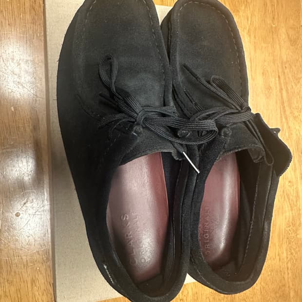 클라스 왈라비 고어텍스 uk 7.5