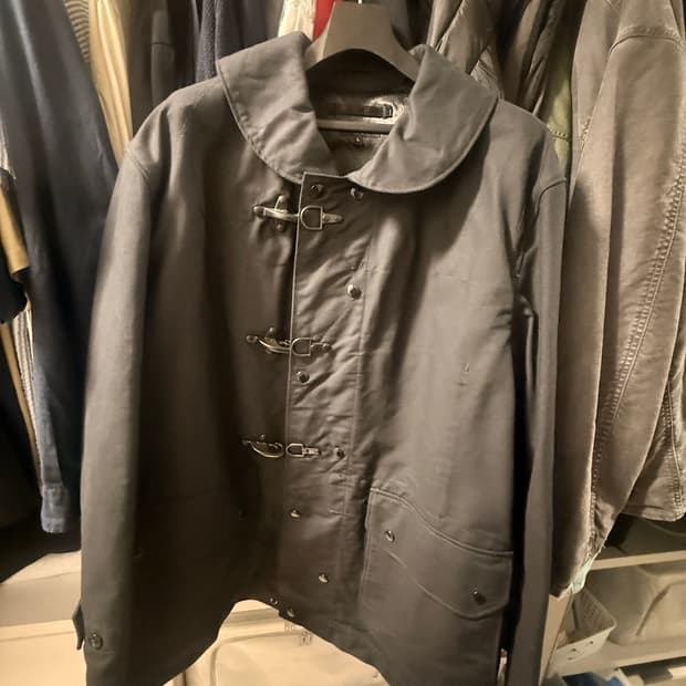 엔지니어드가먼츠 파이어맨 자켓 L사이즈