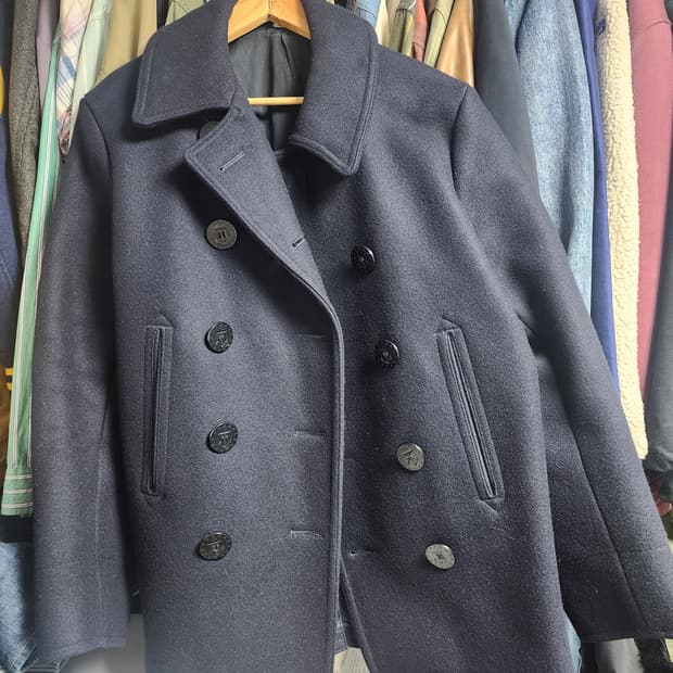 버즈릭슨 피코트 40사이즈