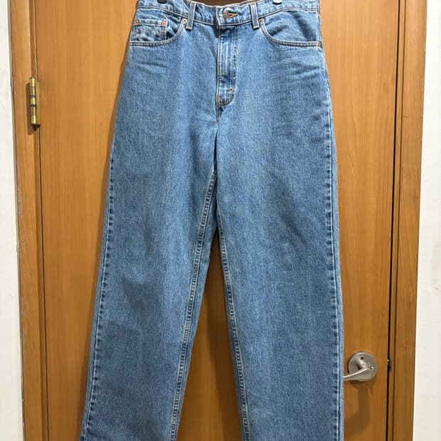 90s 리바이스567 (USA) 32x32