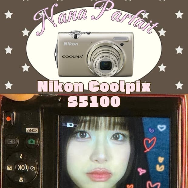 풀박/미품/츄디카)니콘 쿨픽스 s5100 / Nikon coolpix