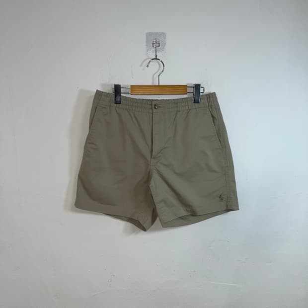 폴로 프렙스터 숏팬츠