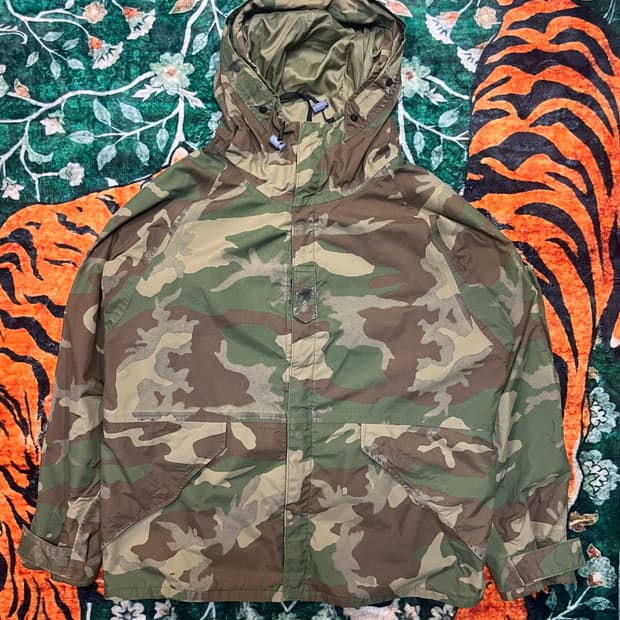 90s ECWCS 고어텍스 자켓