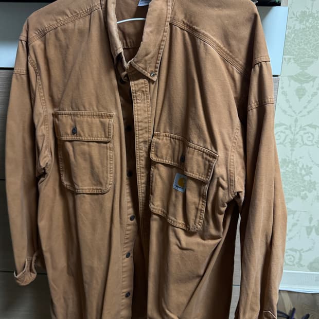 칼하트 셔츠