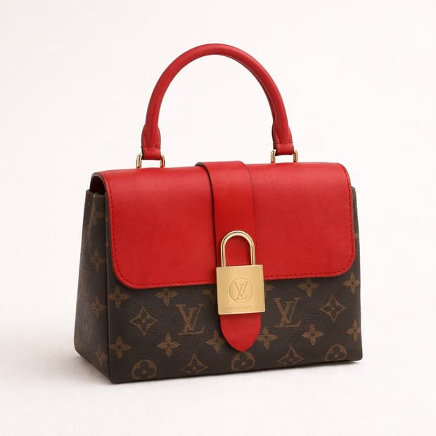 [S급] 루이비통 모노그램 록키BB 판매합니다!!!