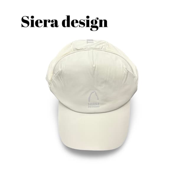 시에라 디자인 볼캡