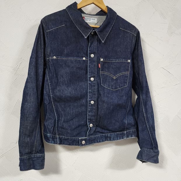 리바이스 엔지니어드 데님 자켓