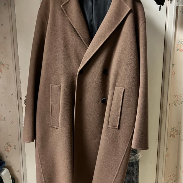 클럽모나코 핸드메이드 코트