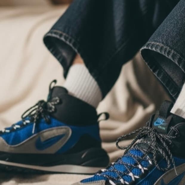 나이키 x 사카이 마그마스케이프