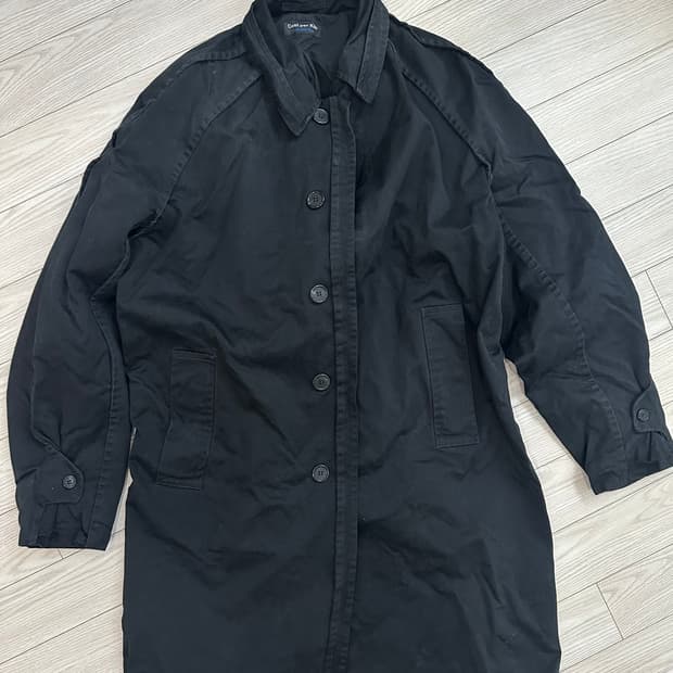 cost per kilo coat black [XL]