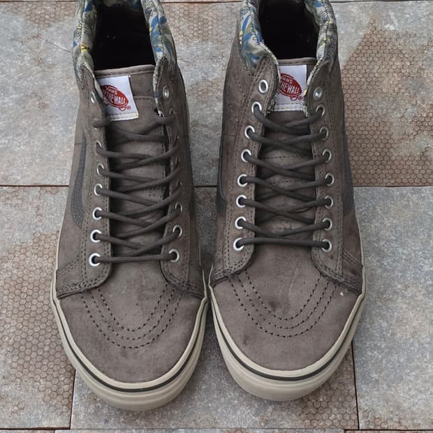 (280)반스 스케이트 하이 mte 