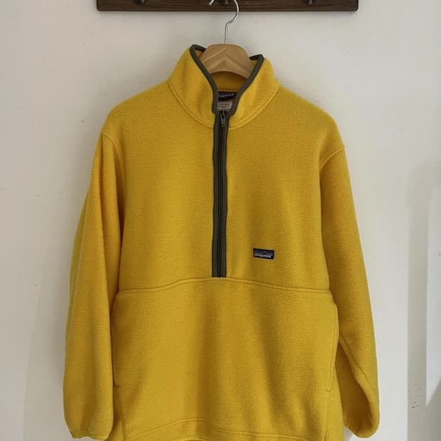 파타고니아 플리스  신칠라