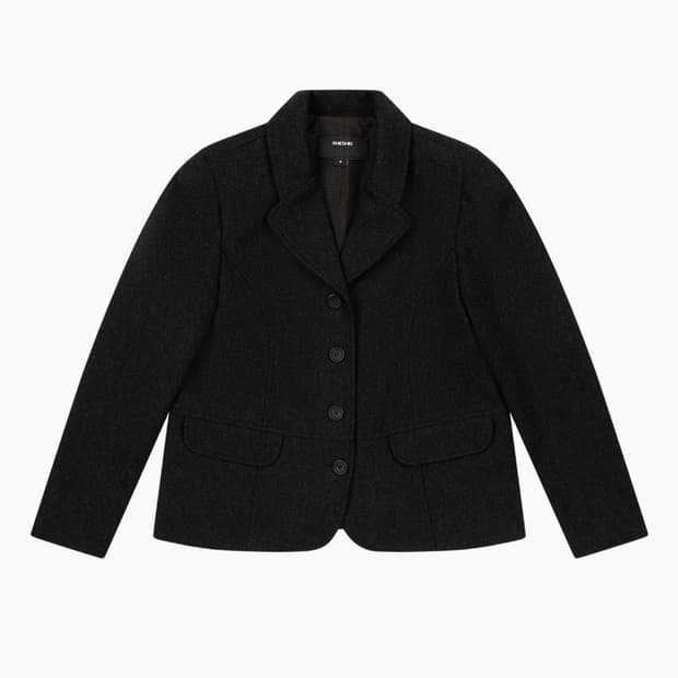 오헤시오 자켓 차콜