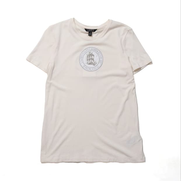 로렌 랄프로렌 Lauren Ralph Lauren Logo Printin