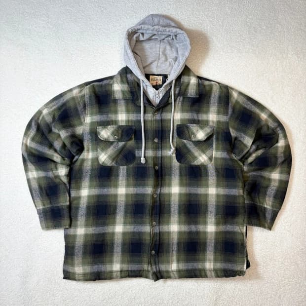 레드헤드 REDHEAD 90's USA 워크웨어누빔자켓 PN6082   