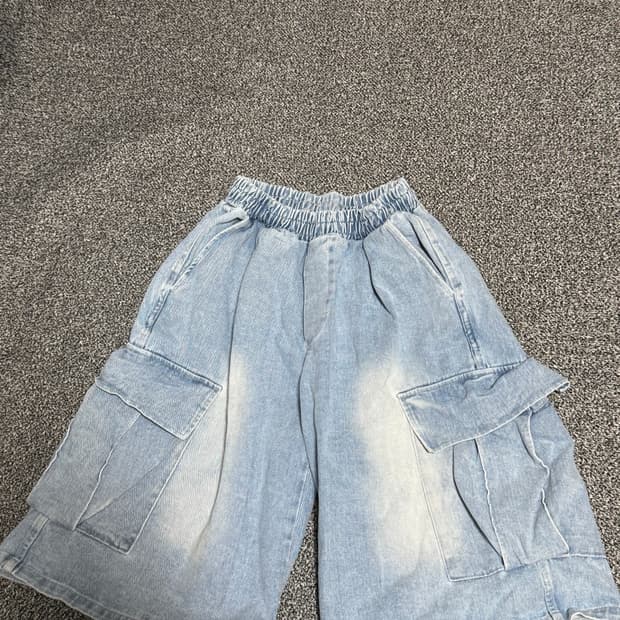 빈티지 버뮤다 팬츠