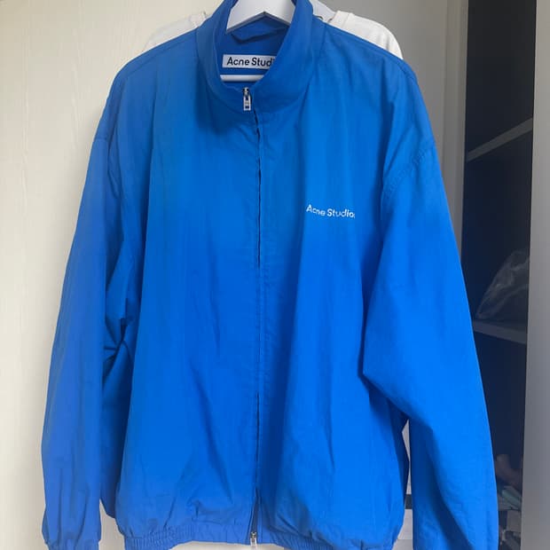 26ss 신상 아크네 스톡홀름 자켓 46사이즈 판매합니다