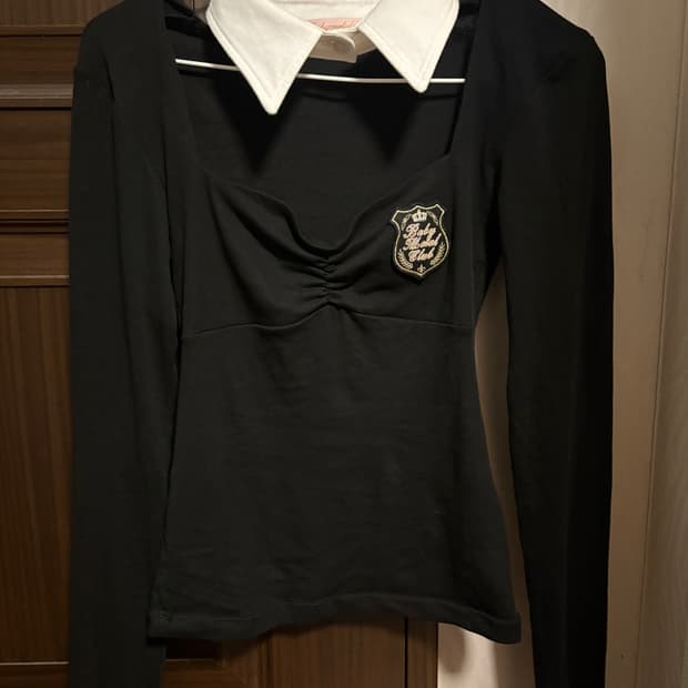 베이비메탈클럽 챠미탑 블랙