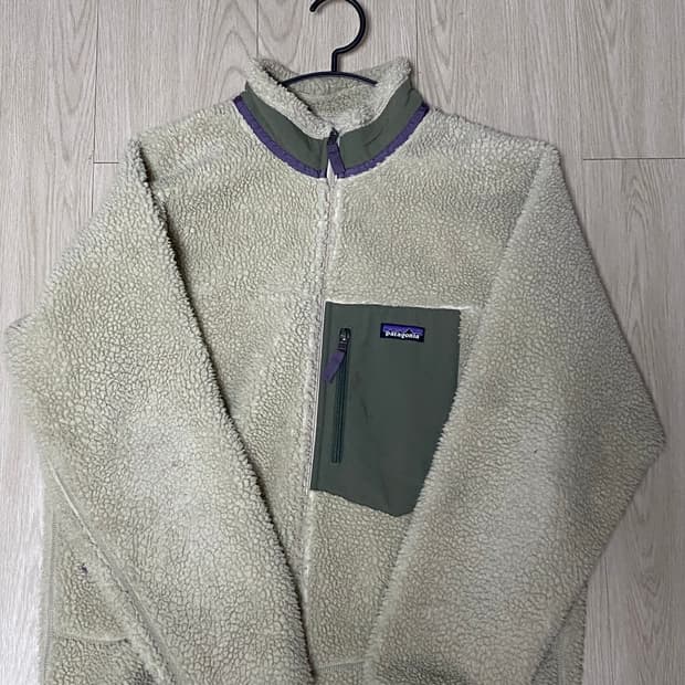 파타고니아 플리스 자켓