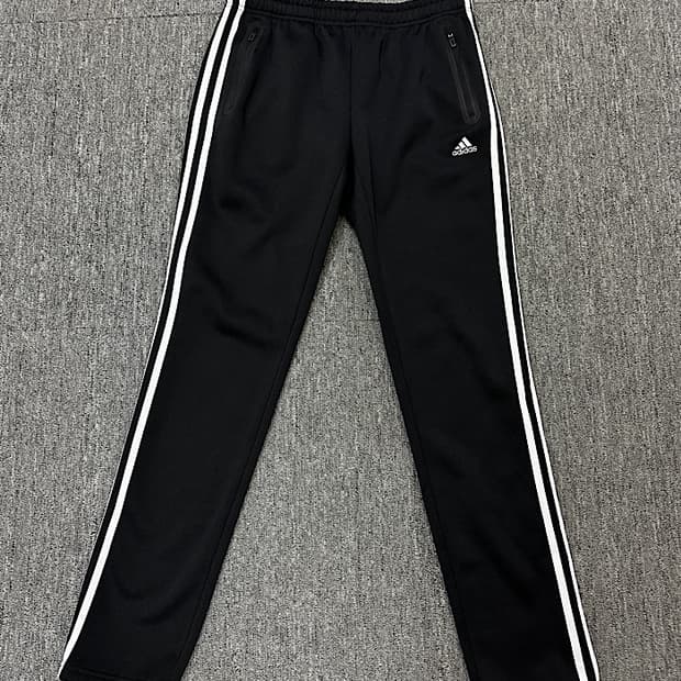 아디다스 기모바지 30-32인치 