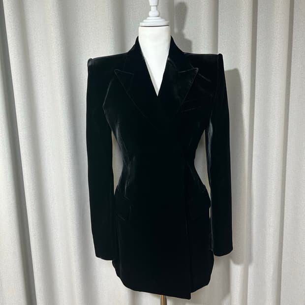 준지 자켓 -미착용새상품-