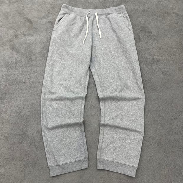 M 갭 회색 트레이닝 바지