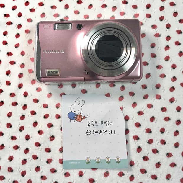 후지필름 파인픽스 f70exr fujifilm finepix f70exr