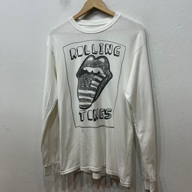 롤링스톤즈 롱슬리브