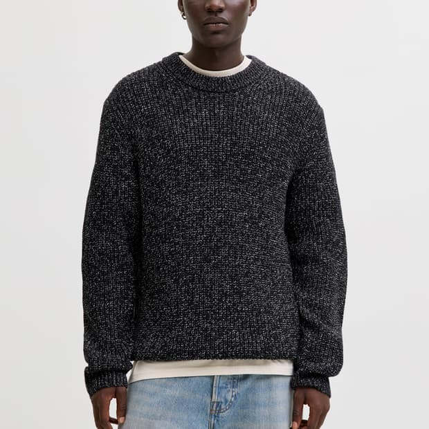 CLOSED(클로즈드) 보카시 크루넥 니트