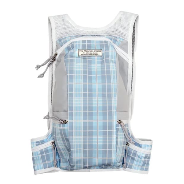 The museum visitor 더뮤지엄비지터 백팩 