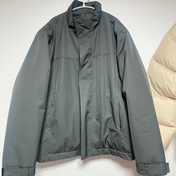 GR10K 인슐레이티드 패딩 자켓