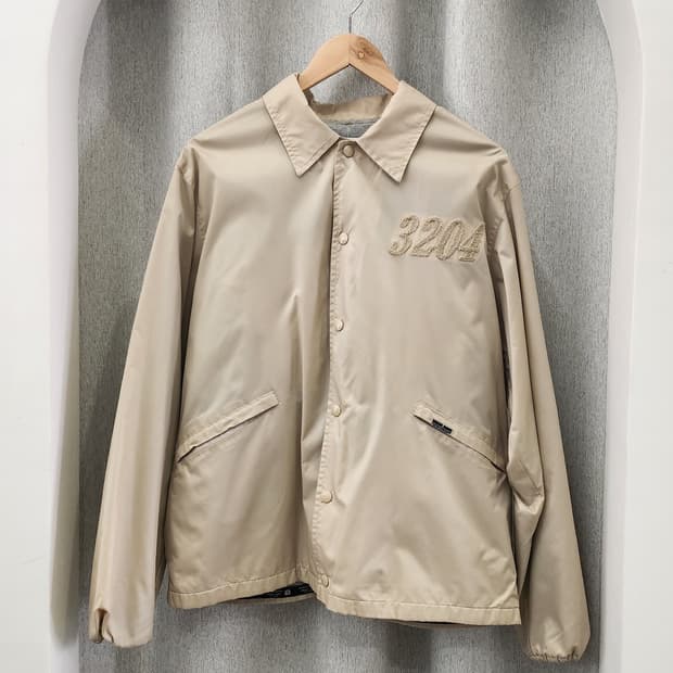 neighborhood Coach jacket