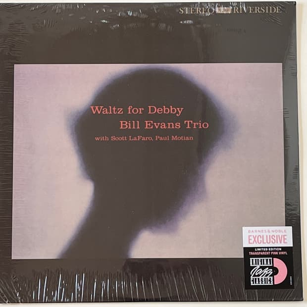 Bill evans waltz for Debby lp