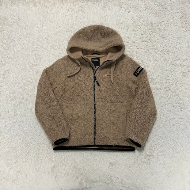 내셔널지오그래픽 플리스