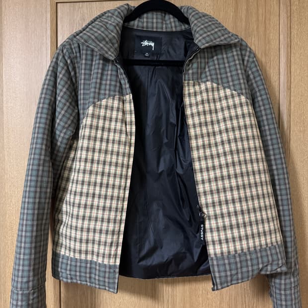 Stussy 자켓
